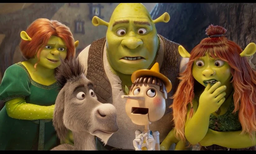 Zendaya é confirmada no elenco de “Shrek 5”; confira